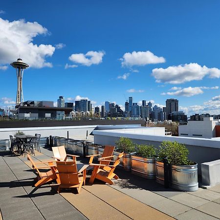 Queen Anne Retreat - 1 Blk From Cpa - Free Parking Seattle Exteriör bild