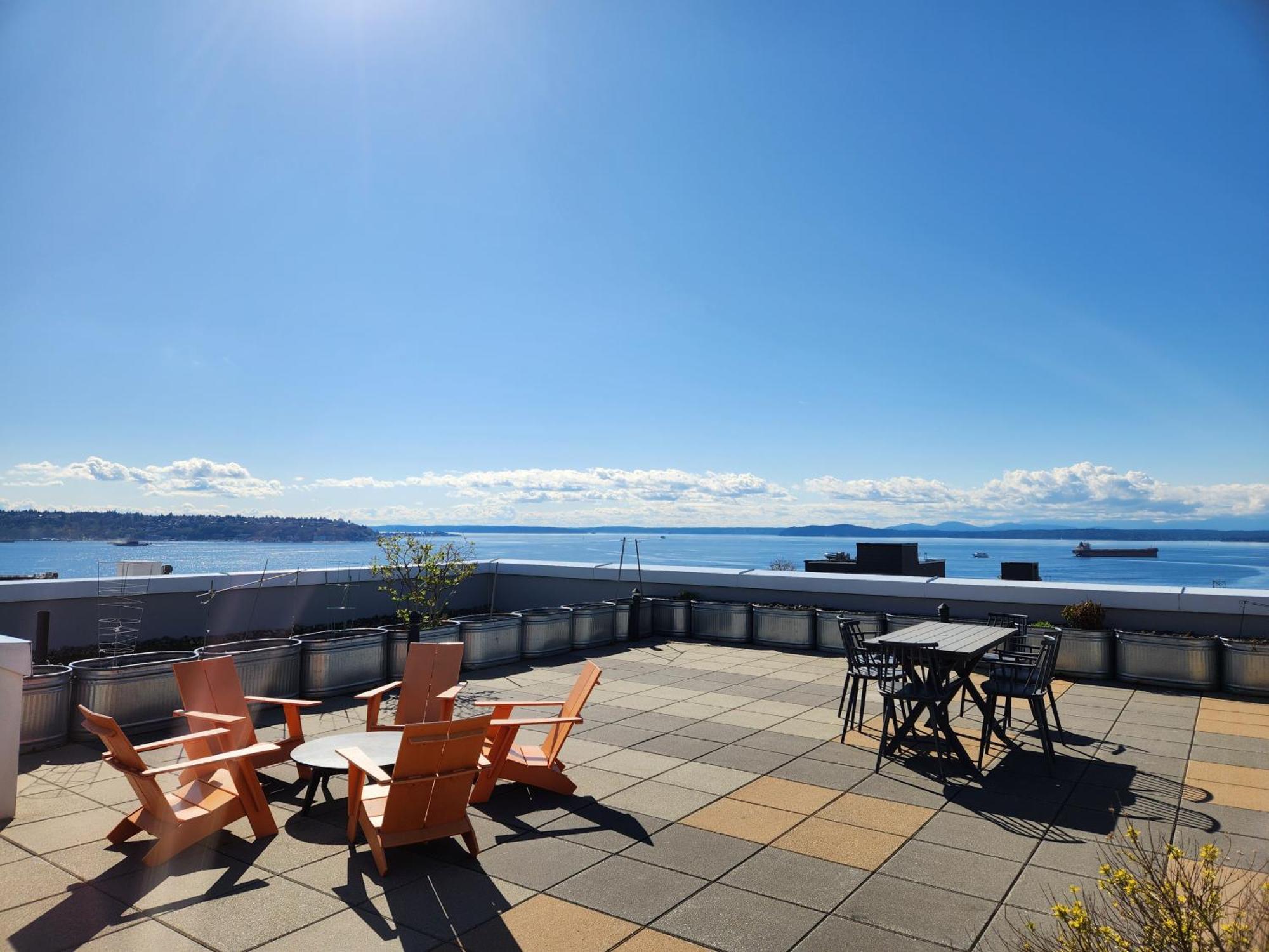 Queen Anne Retreat - 1 Blk From Cpa - Free Parking Seattle Exteriör bild