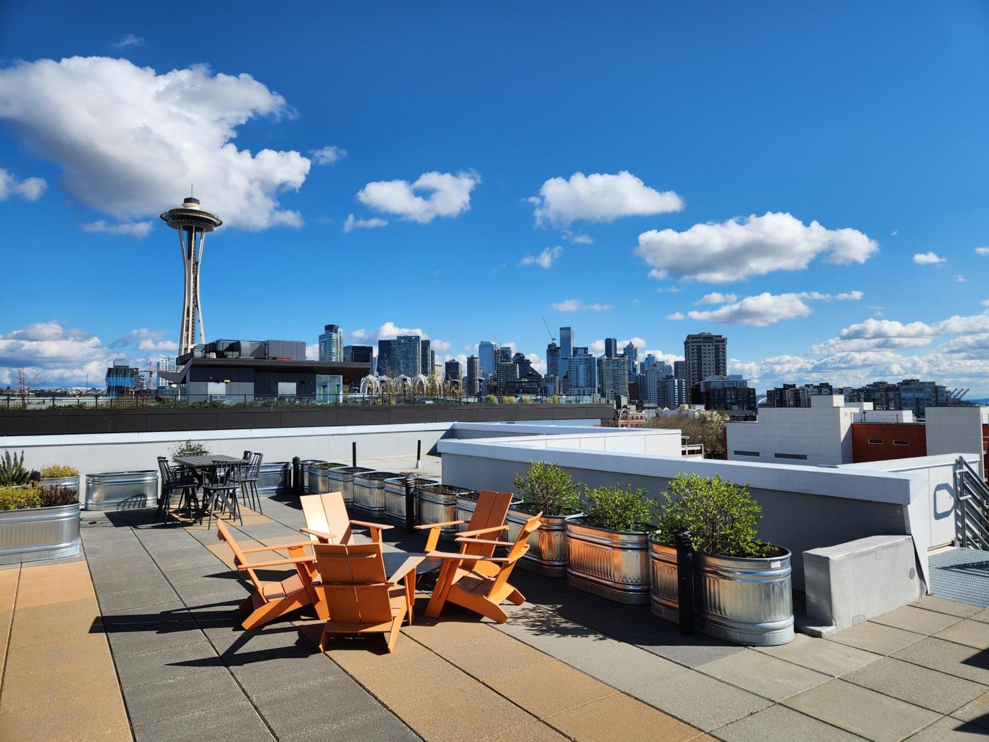 Queen Anne Retreat - 1 Blk From Cpa - Free Parking Seattle Exteriör bild